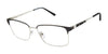 XXL Eyewear AVENGER Eyeglasses / Brown / Size 58