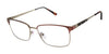XXL Eyewear AVENGER Eyeglasses / Brown / Size 58