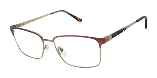 XXL Eyewear AVENGER Eyeglasses / Brown / Size 58