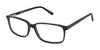 XXL Eyewear BEARCAT Eyeglasses | Size 58 / Black