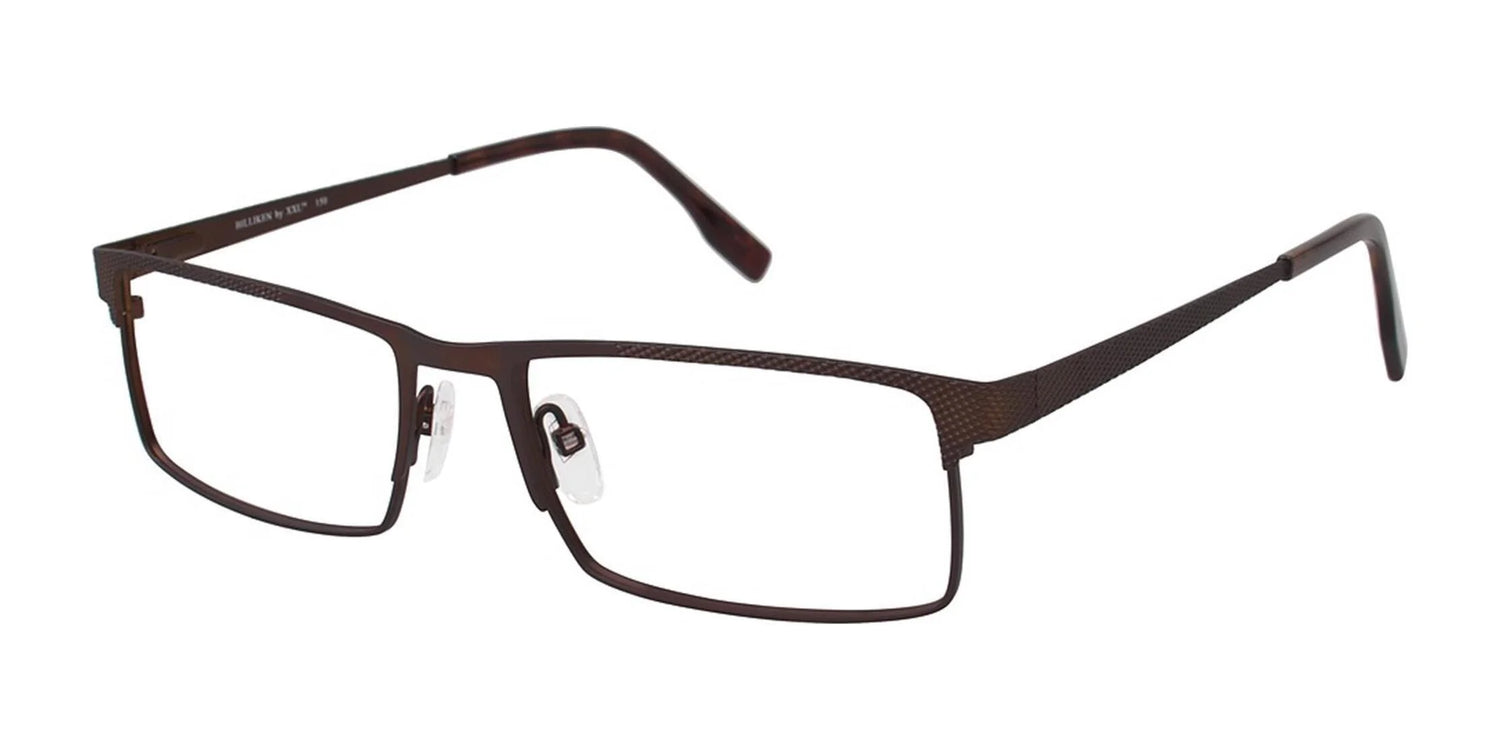 XXL Eyewear Billiken Eyeglasses Brown XXL Eyewear Billiken Eyeglasses Brown
