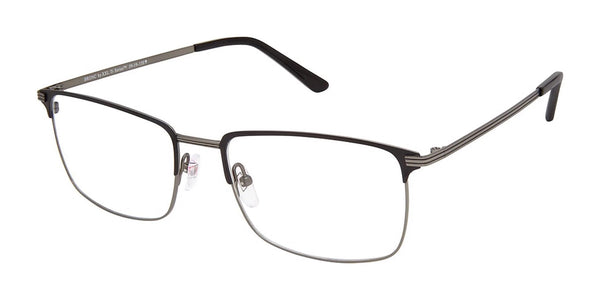 XXL Eyewear BRONC Eyeglasses / Navy / Size 57