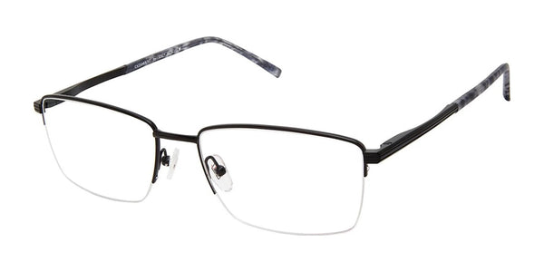 XXL Eyewear CATAMOUNT Eyeglasses / Black / Size 58
