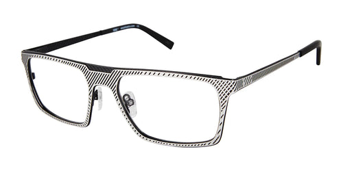 XXL Eyewear CENTURION Eyeglasses / Size 57 / Black
