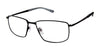 XXL Eyewear COBRA Eyeglasses / Black / Size 58