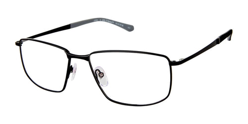 XXL Eyewear COBRA Eyeglasses / Black / Size 58