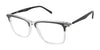 XXL Eyewear COMMANDER Eyeglasses / Grey / Size 56