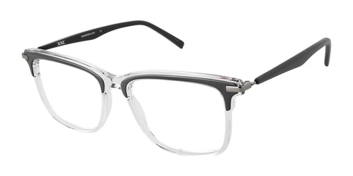 XXL Eyewear COMMANDER Eyeglasses / Black / Size 56