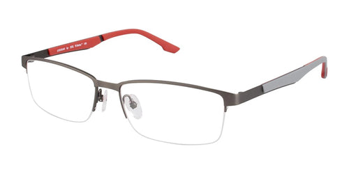 XXL Eyewear COUGAR Eyeglasses / Size 58 / Black