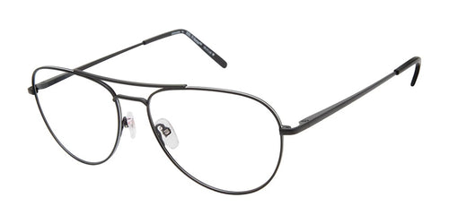 XXL Eyewear DUHAWK Eyeglasses / Black / Size 59