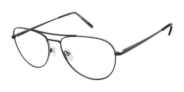 XXL Eyewear DUHAWK Eyeglasses / Black / Size 59