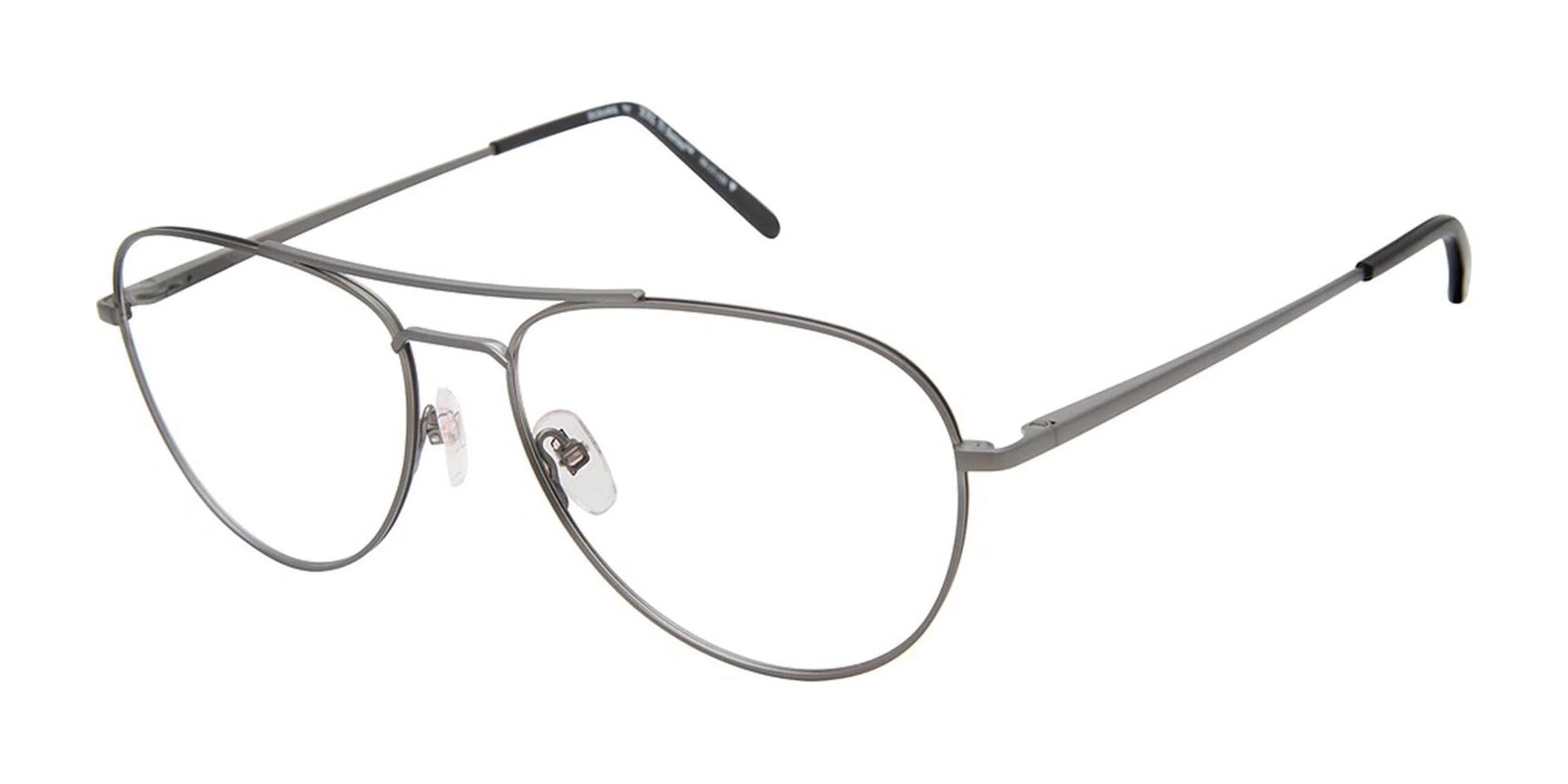 XXL Eyewear Duhawk Eyeglasses Gunmetal XXL Eyewear Duhawk Eyeglasses Gunmetal