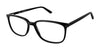XXL Eyewear EGRET Eyeglasses / Black / Size 59
