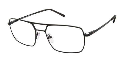 XXL Eyewear EUTECTIC Eyeglasses / Black / Size 57
