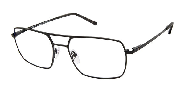 XXL Eyewear EUTECTIC Eyeglasses / Black / Size 57