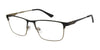 XXL Eyewear FIREBIRD Eyeglasses / Black / Size 56