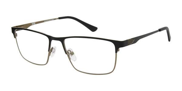 XXL Eyewear FIREBIRD Eyeglasses / Black / Size 56