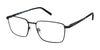 XXL Eyewear GLADIATOR Eyeglasses / Slate / Size 56