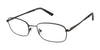 XXL Eyewear GYRENE Eyeglasses / Black / Size 56