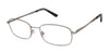 XXL Eyewear GYRENE Eyeglasses / Gunmetal / Size 56