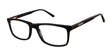 XXL Eyewear Hawkeye Eyeglasses Black XXL Eyewear Hawkeye Eyeglasses Black