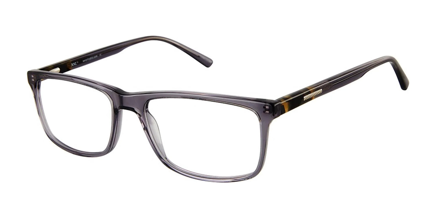 XXL Eyewear Hawkeye Eyeglasses Grey XXL Eyewear Hawkeye Eyeglasses Grey
