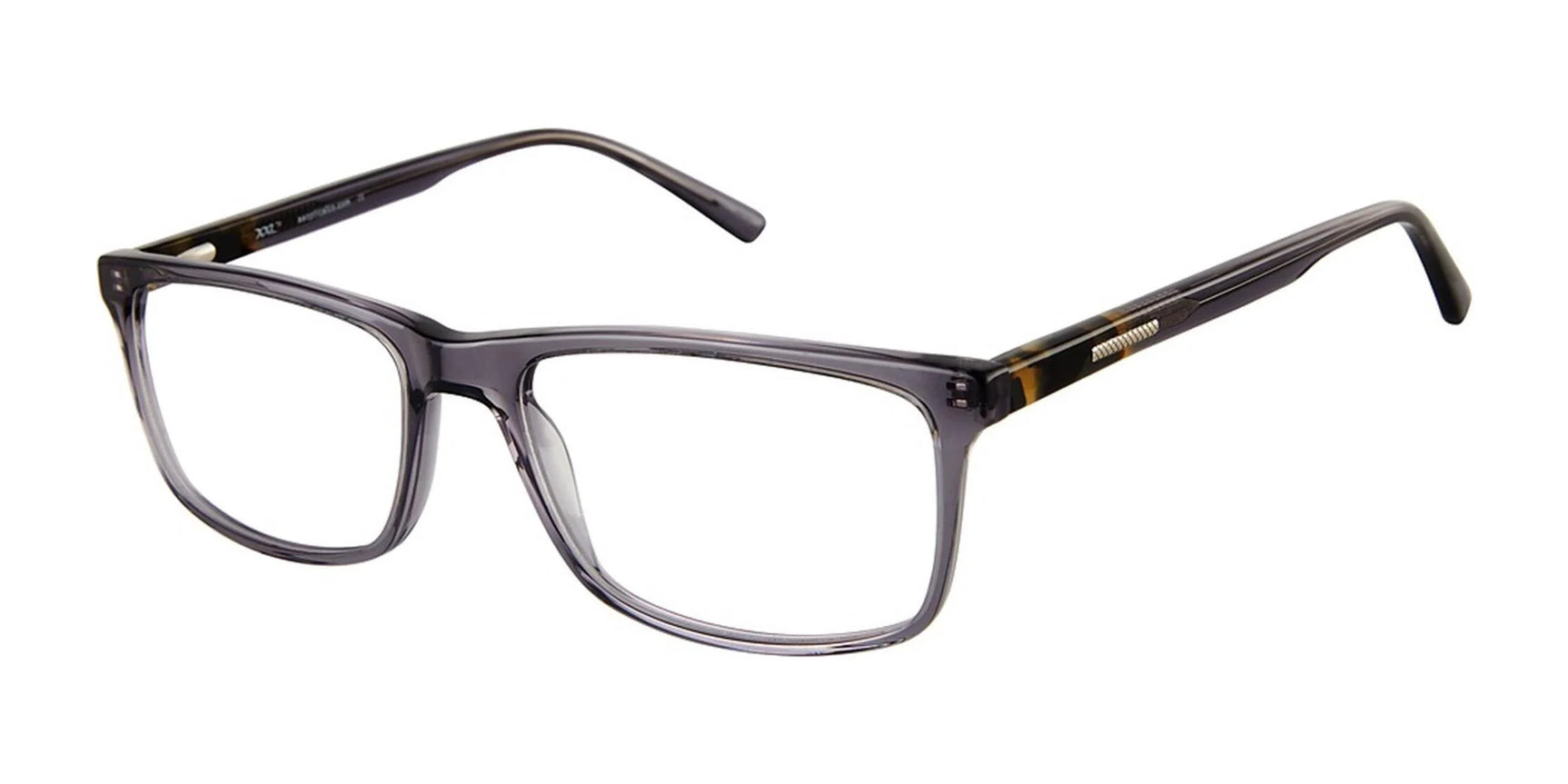 XXL Eyewear Hawkeye Eyeglasses Grey XXL Eyewear Hawkeye Eyeglasses Grey