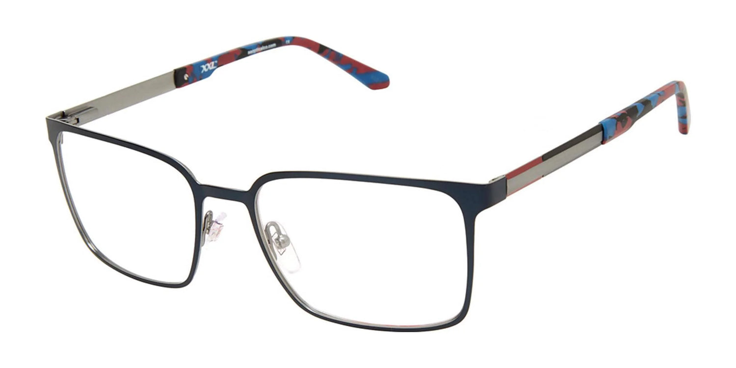 XXL Eyewear Hotspur Eyeglasses Navy XXL Eyewear Hotspur Eyeglasses Navy