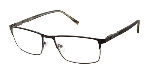 XXL Eyewear HUSKIE Eyeglasses / Black / Size 57