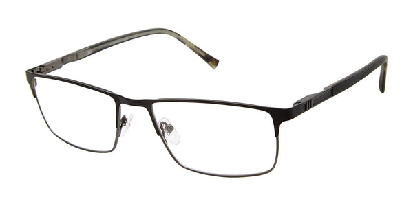 XXL Eyewear HUSKIE Eyeglasses / Black / Size 57
