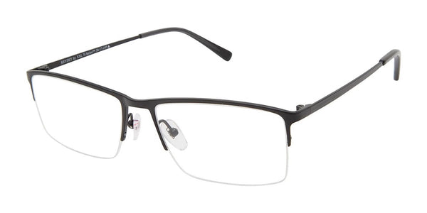 XXL Eyewear KEYDET Eyeglasses / Black / Size 56
