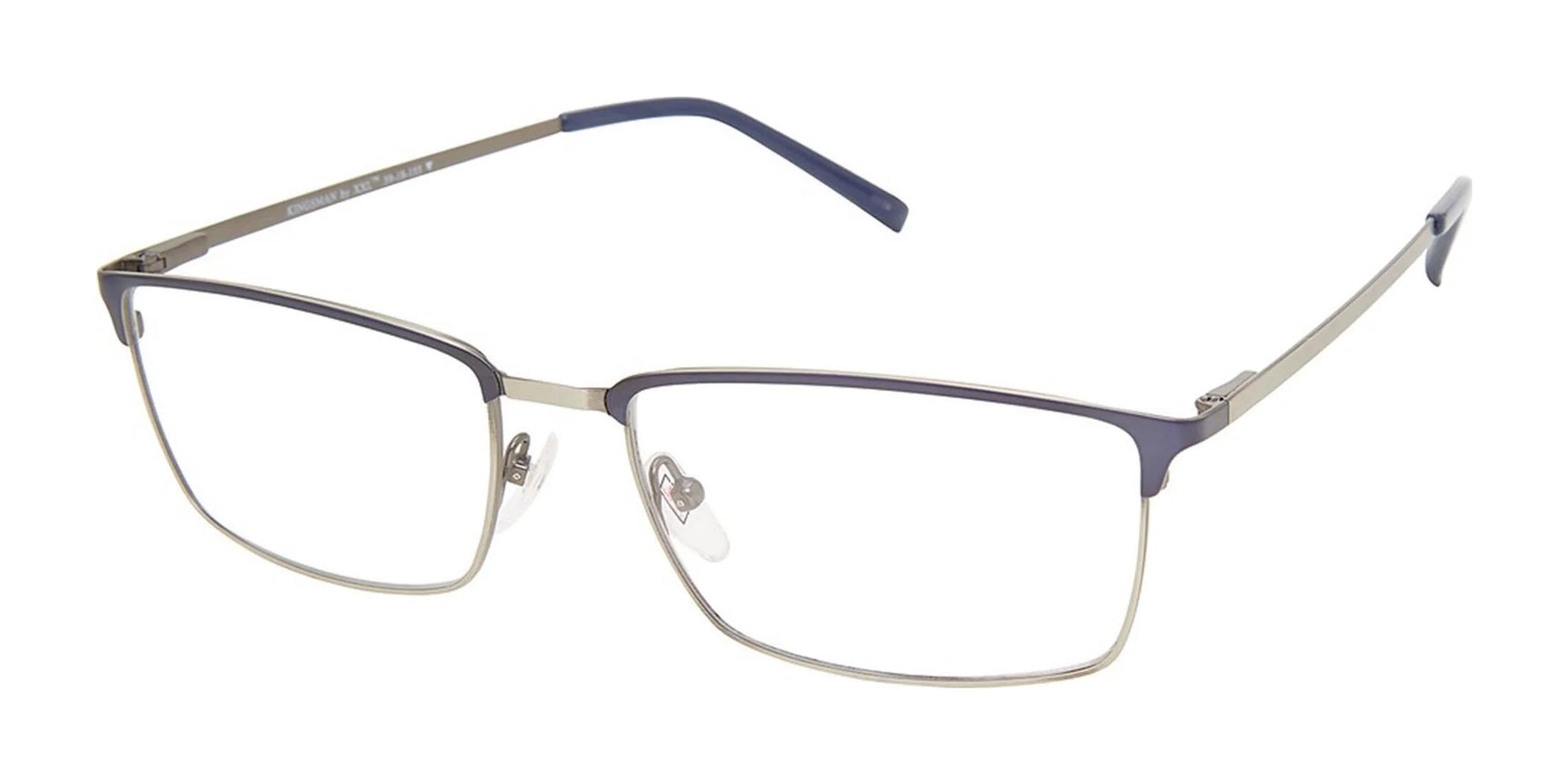 XXL Eyewear Kingsman Eyeglasses Navy XXL Eyewear Kingsman Eyeglasses Navy
