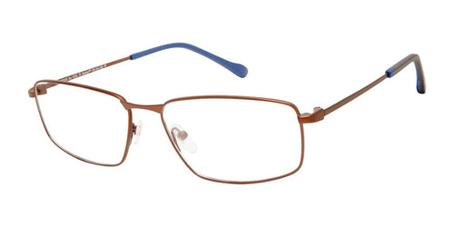 XXL Eyewear KODIAK Eyeglasses / Black / Size 56
