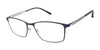XXL Eyewear LOPER Eyeglasses / Navy / Size 56
