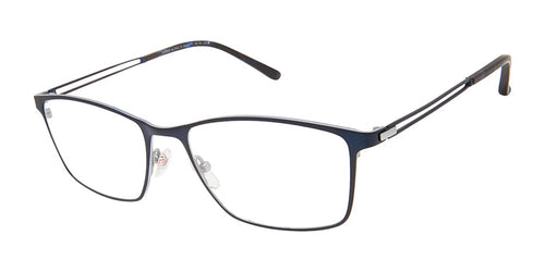 XXL Eyewear LOPER Eyeglasses / Navy / Size 56