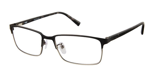 XXL Eyewear MAJOR Eyeglasses / Black / Size 58