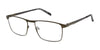 XXL Eyewear OREDIGGER Eyeglasses | Size 57 / Green