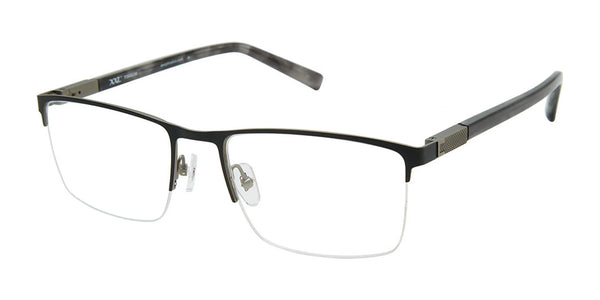 XXL Eyewear OTTER Eyeglasses | Size 59 / Black