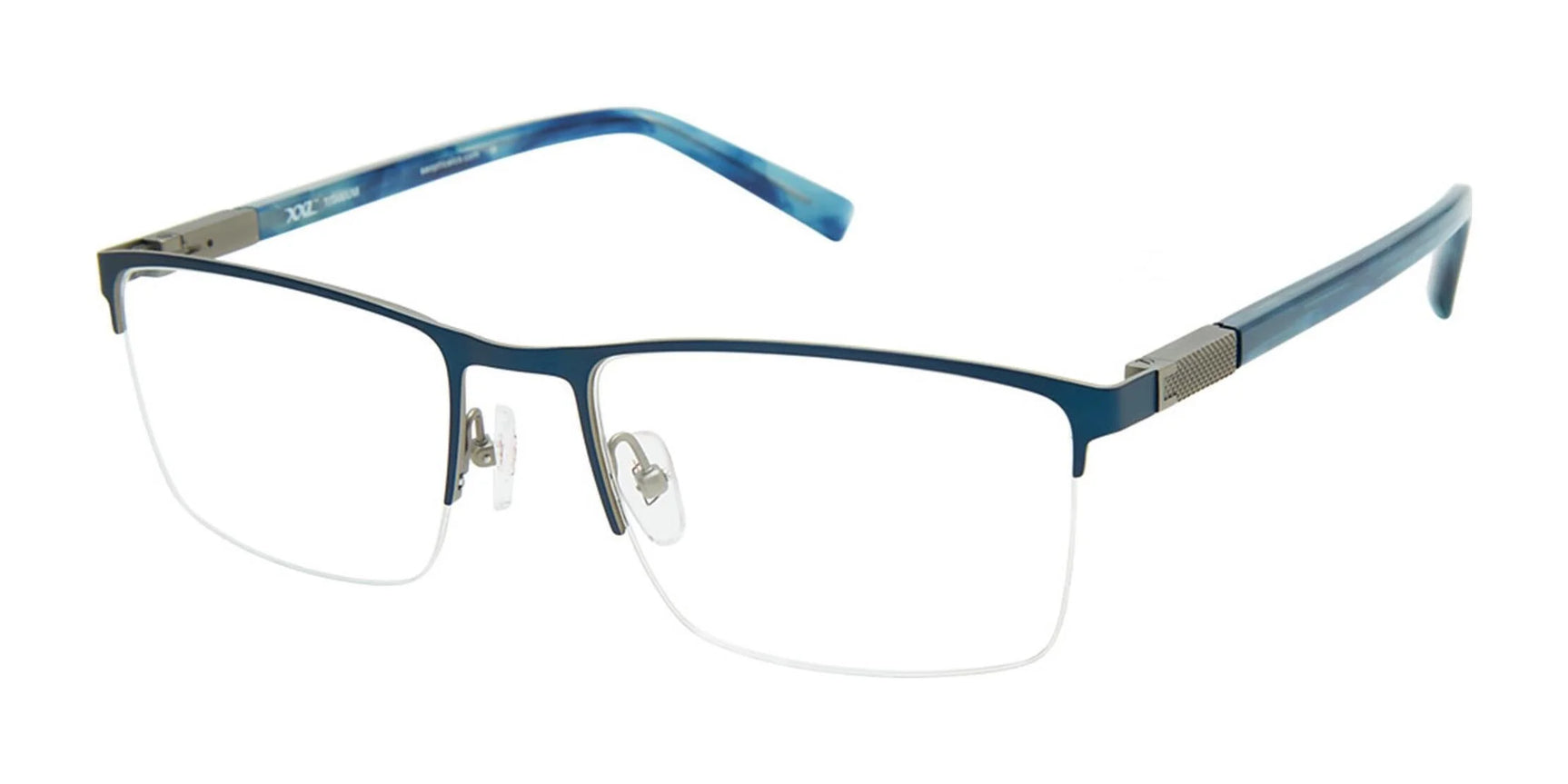 XXL Eyewear Otter Eyeglasses Navy XXL Eyewear Otter Eyeglasses Navy
