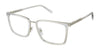 XXL Eyewear PALOMINO Eyeglasses / Crystal / Size 56