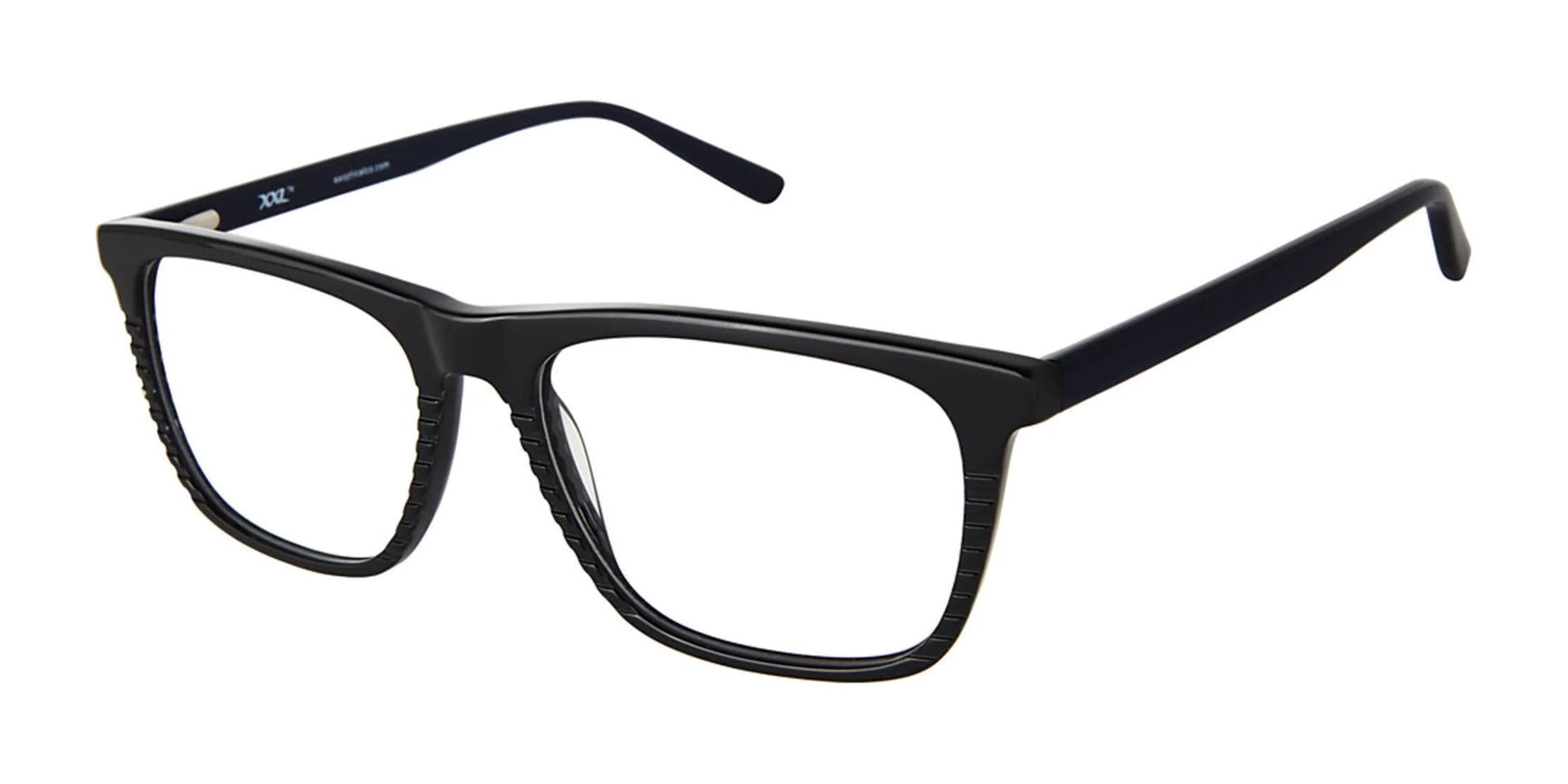 XXL Eyewear Pelican Eyeglasses Black XXL Eyewear Pelican Eyeglasses Black