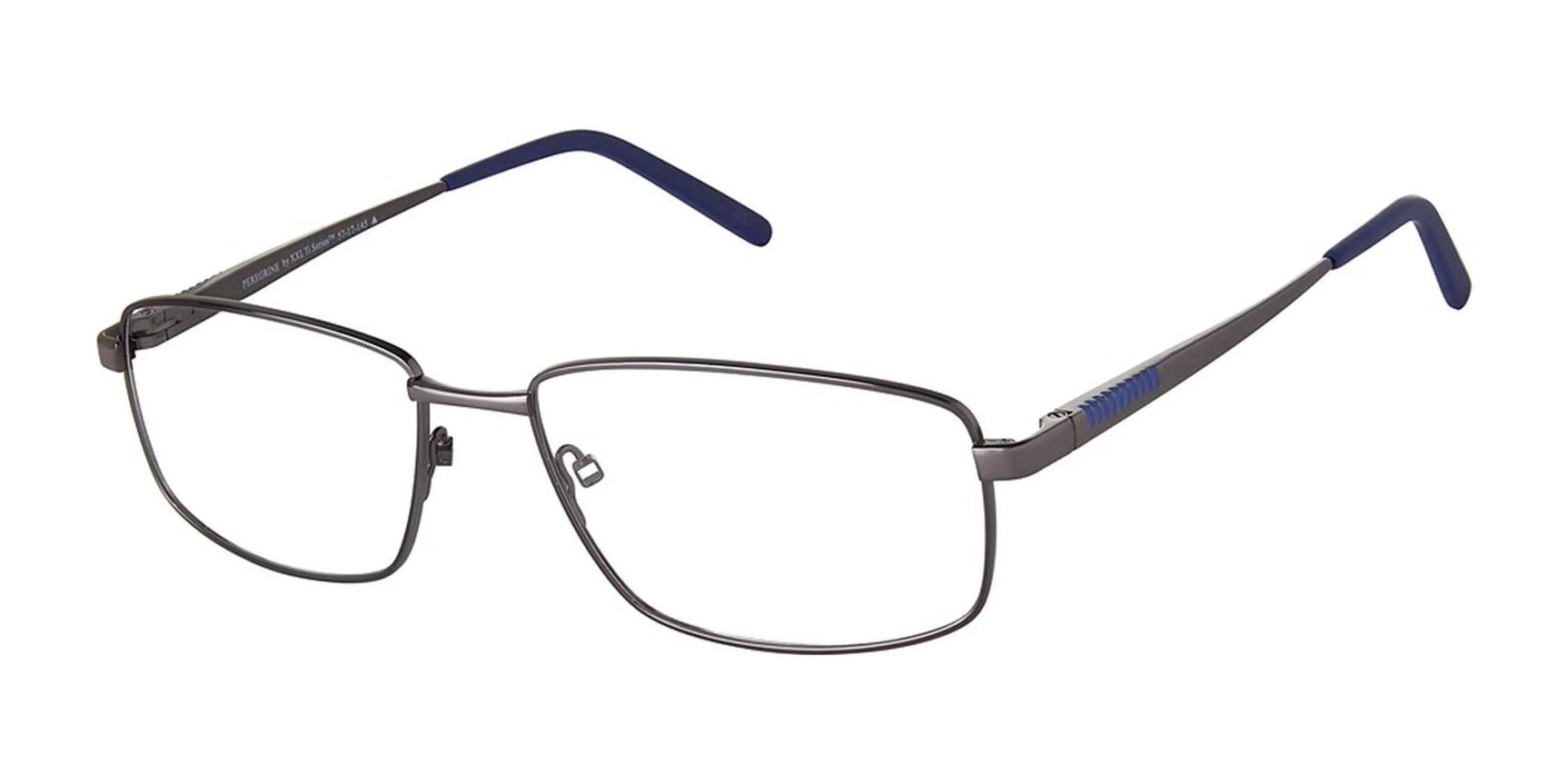 XXL Eyewear Peregrine Eyeglasses Gunmetal XXL Eyewear Peregrine Eyeglasses Gunmetal