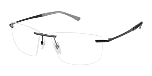 XXL Eyewear PUMA Eyeglasses / Size 57 / Black