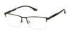 XXL Eyewear ROWDY Eyeglasses | Size 58 / Forest