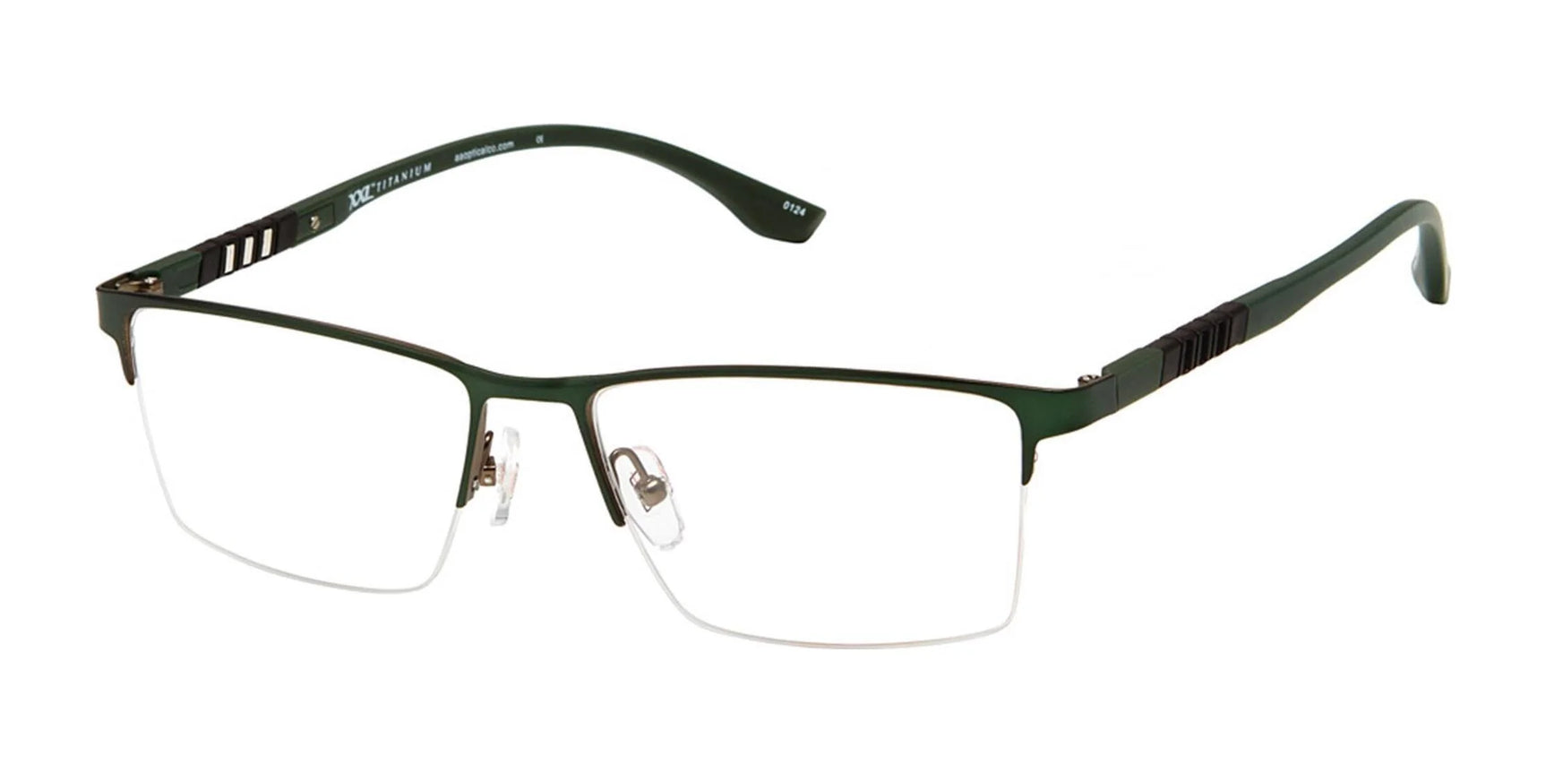 XXL Eyewear Rowdy Eyeglasses Forest XXL Eyewear Rowdy Eyeglasses Forest