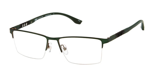 XXL Eyewear ROWDY Eyeglasses / Size 58 / Black