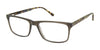 XXL Eyewear SALUKI Eyeglasses | Size 58 / Green Camo