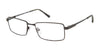 XXL Eyewear SETTER Eyeglasses / Black / Size 56