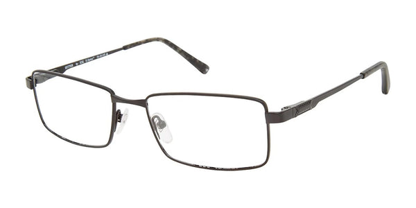 XXL Eyewear SETTER Eyeglasses / Black / Size 56