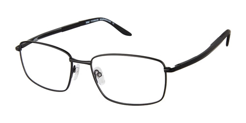 XXL Eyewear SNAPPER Eyeglasses / Size 57 / Gunmetal